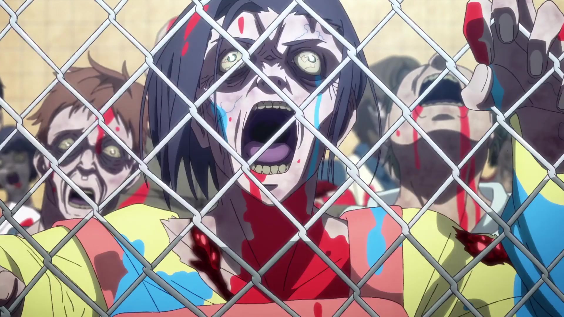 [Tsukyio Editing Resources] Zom 100 Episode 1 - 396.mp4